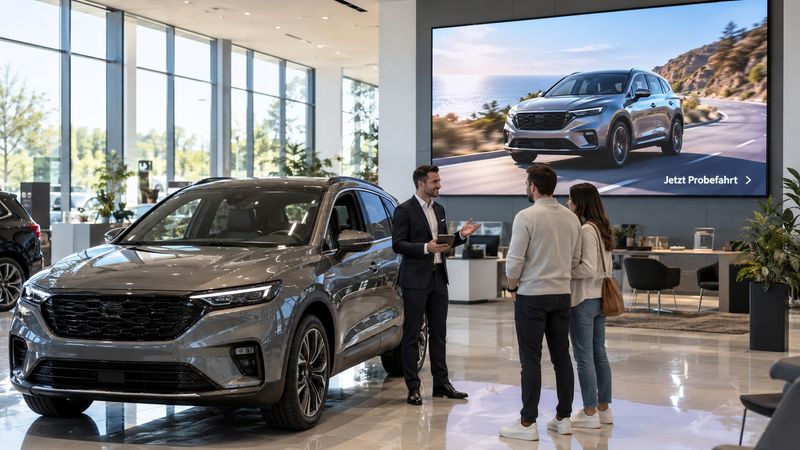 Car dealerships