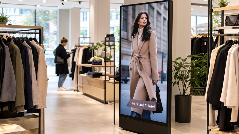 Department stores & retail